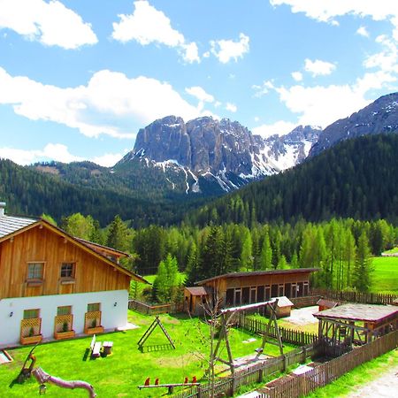 Agriturismo Luech De Vanc Sankt Martin im Turm Buitenkant foto