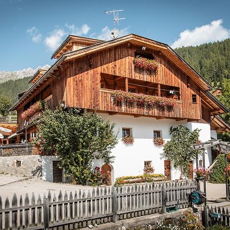 Agriturismo Luech De Vanc Sankt Martin im Turm Buitenkant foto