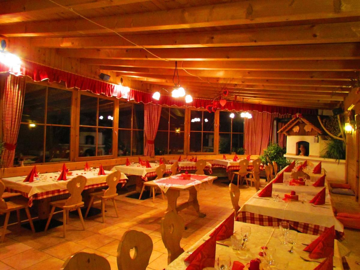 Agriturismo Luech De Vanc Sankt Martin im Turm Buitenkant foto