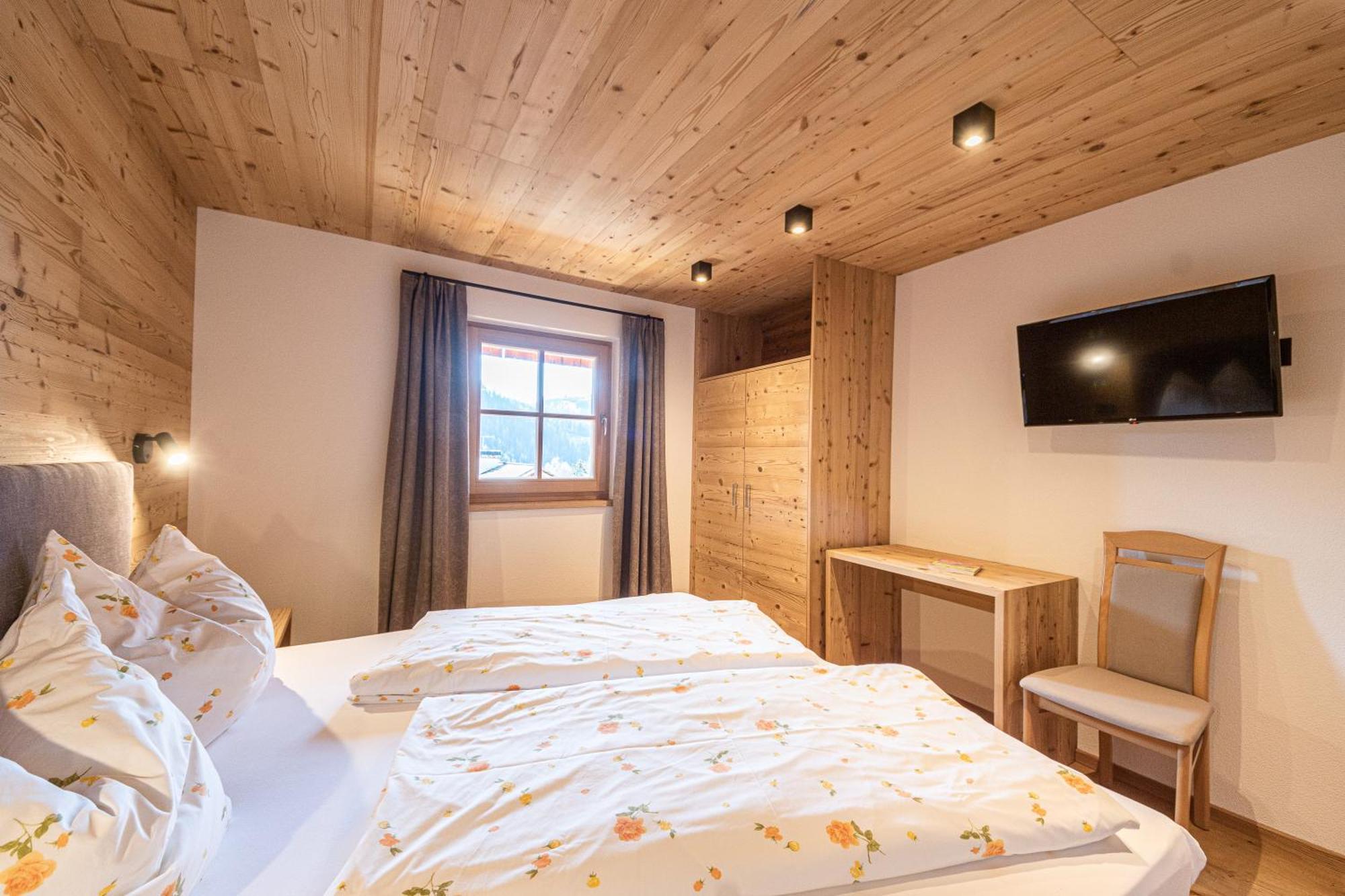 Agriturismo Luech De Vanc Sankt Martin im Turm Buitenkant foto