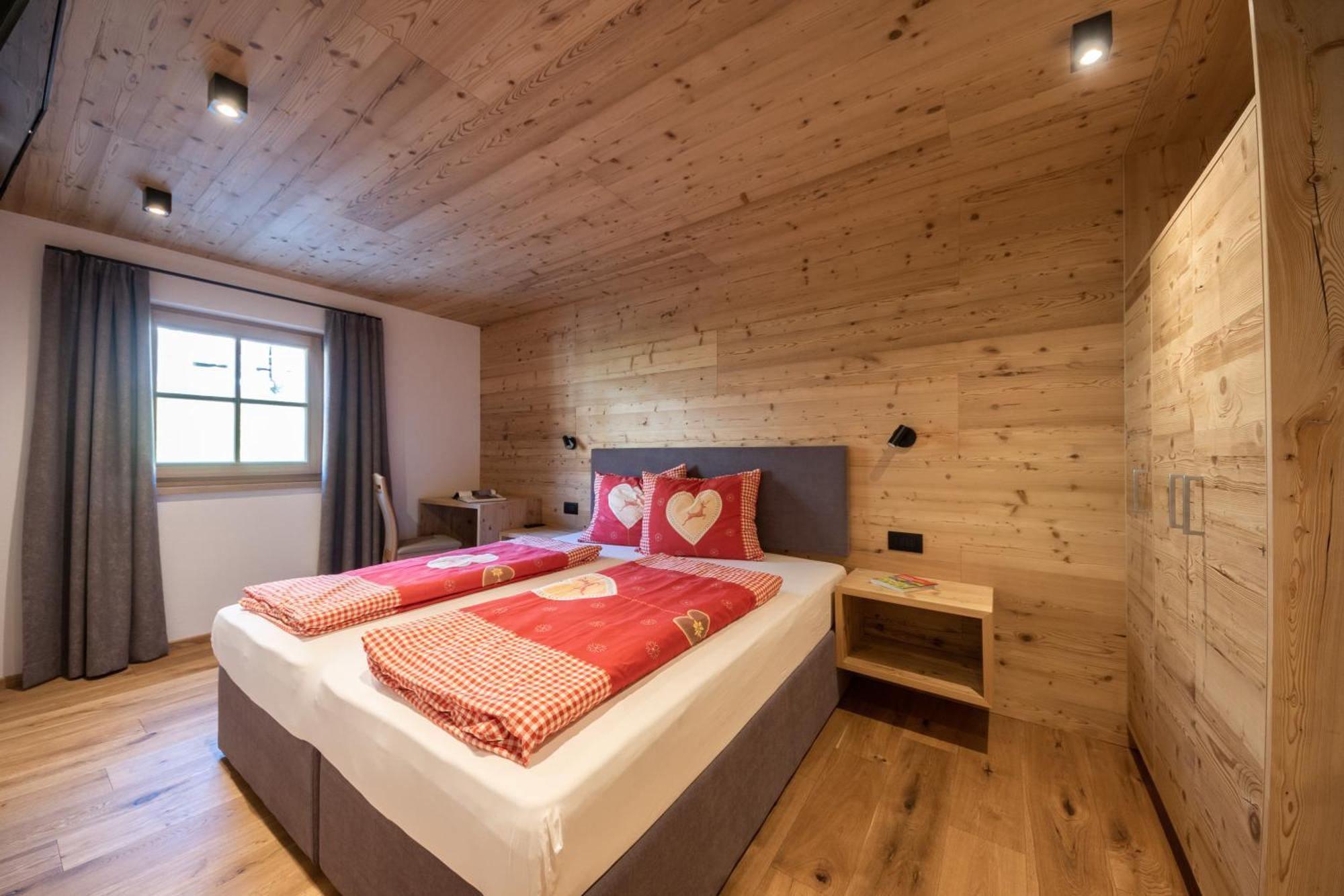 Agriturismo Luech De Vanc Sankt Martin im Turm Buitenkant foto