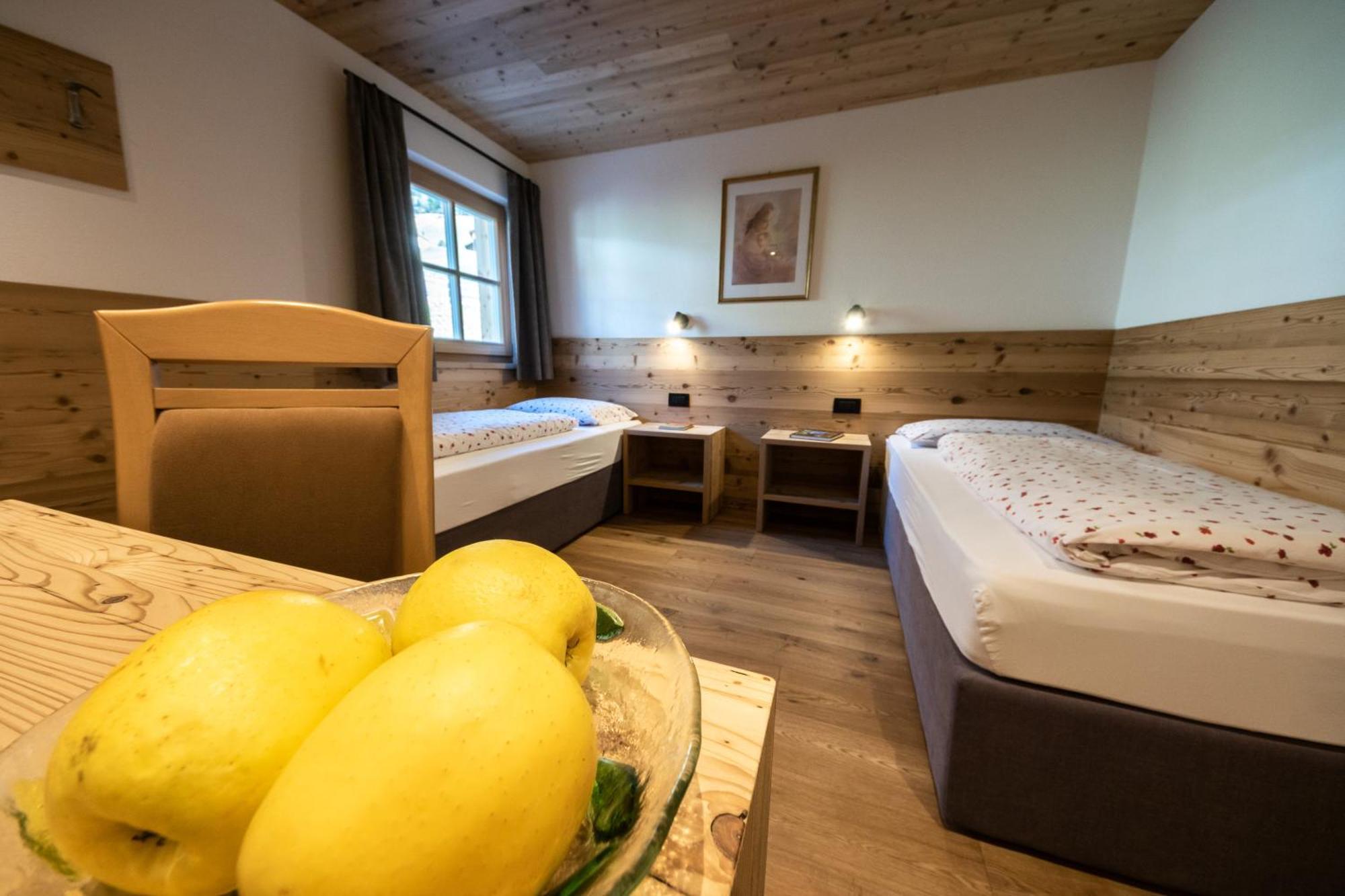 Agriturismo Luech De Vanc Sankt Martin im Turm Buitenkant foto