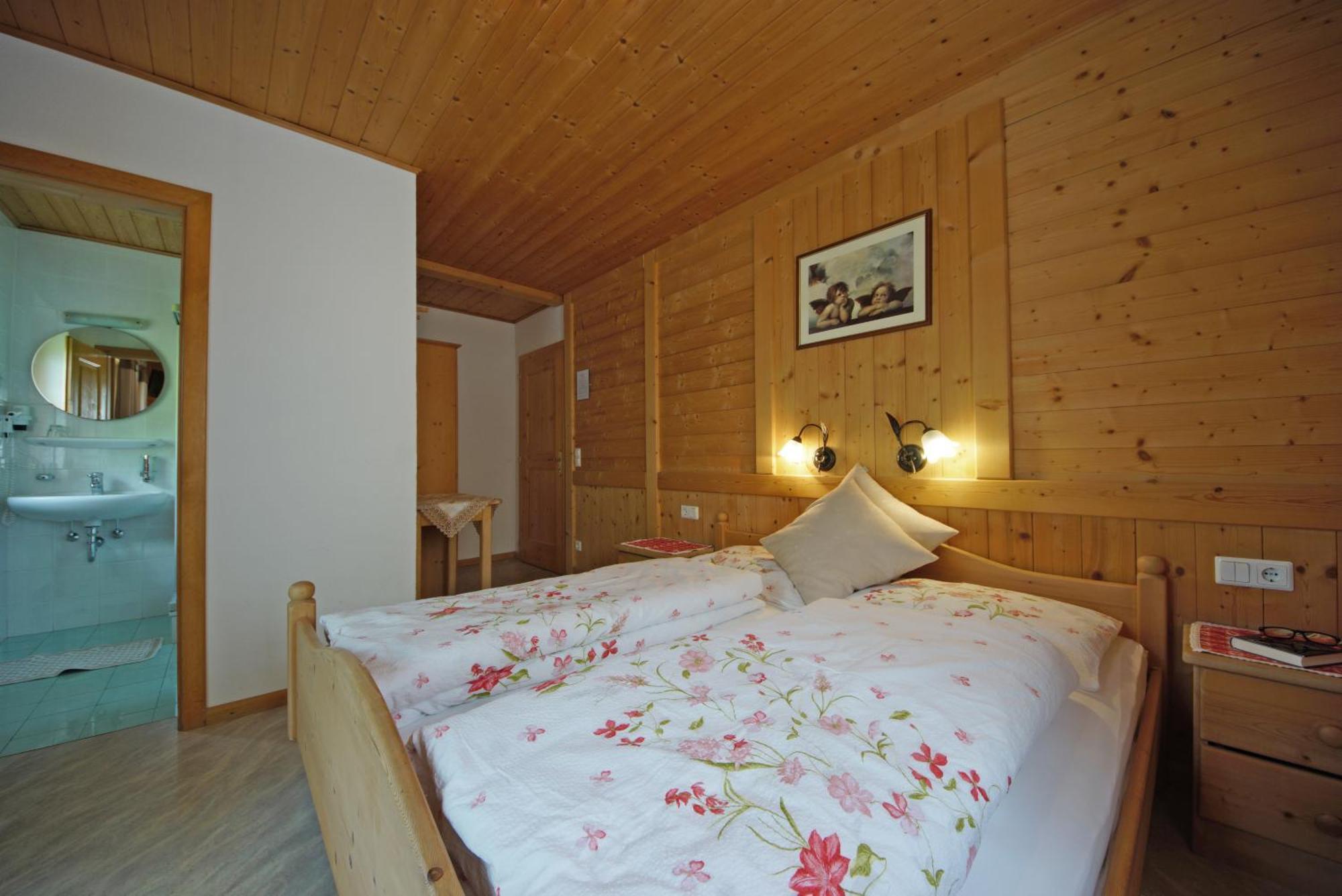 Agriturismo Luech De Vanc Sankt Martin im Turm Buitenkant foto