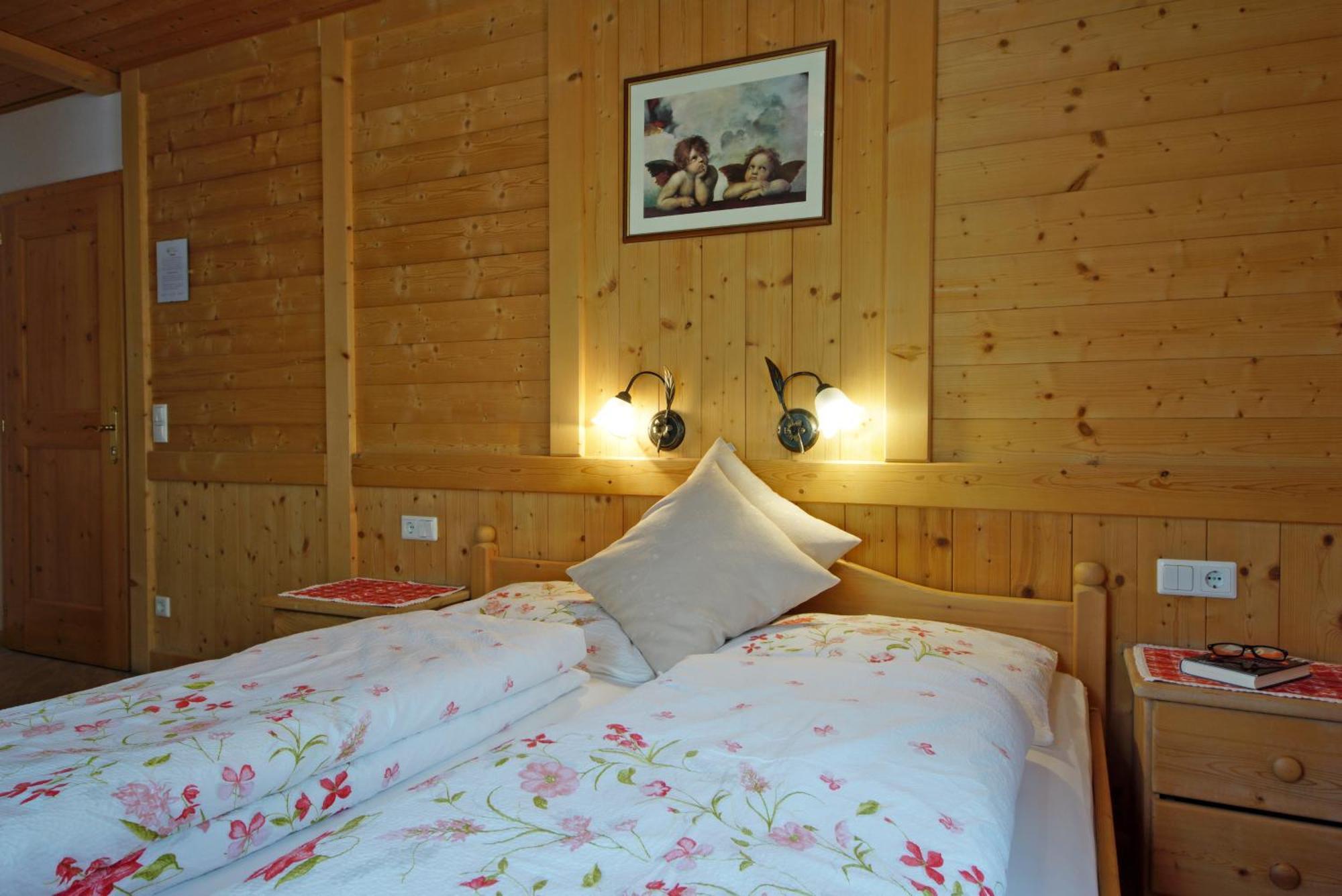 Agriturismo Luech De Vanc Sankt Martin im Turm Buitenkant foto