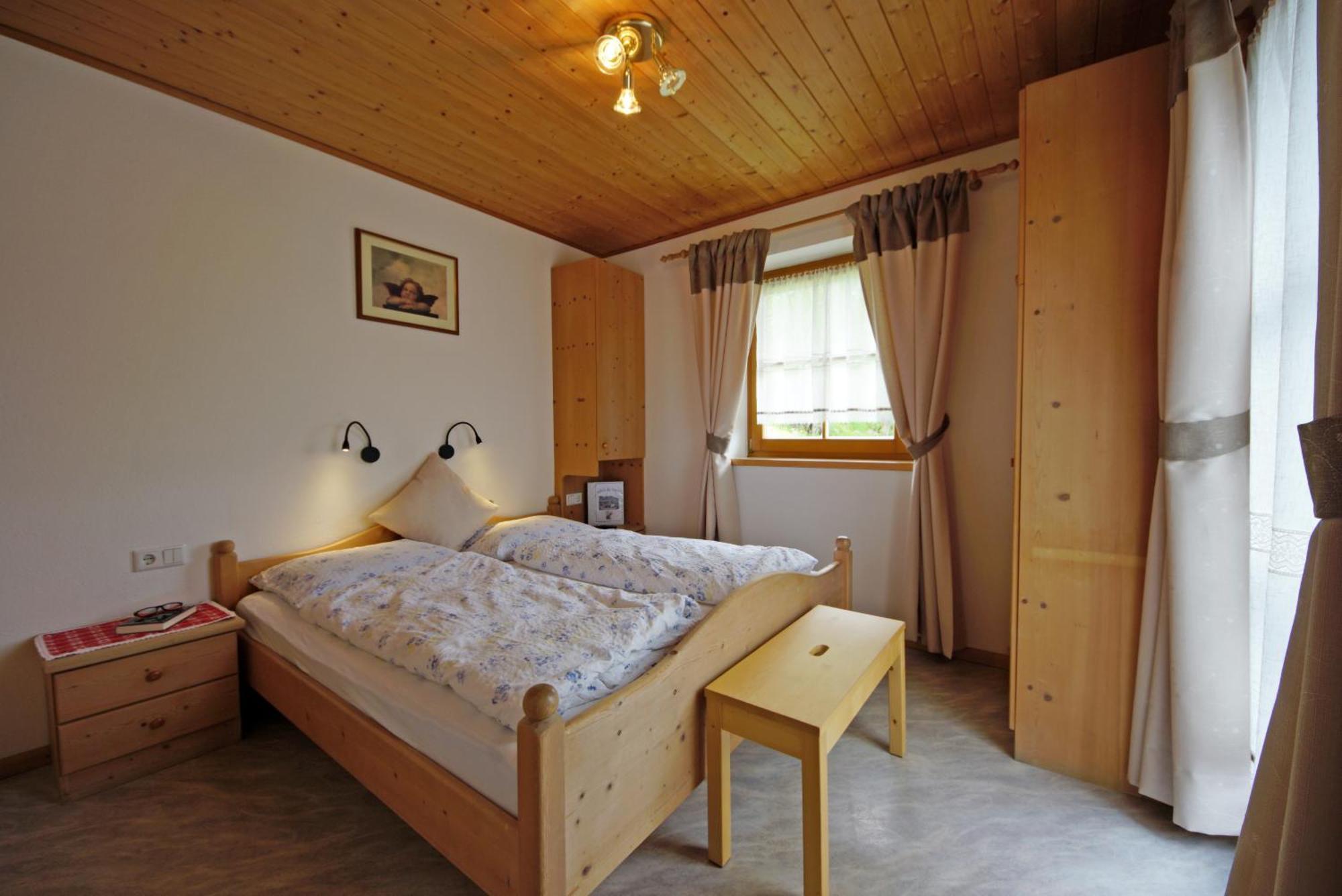 Agriturismo Luech De Vanc Sankt Martin im Turm Buitenkant foto
